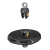 Karver - KF3.0 LARGE FURLER - STANDARD > K Snap + lashing eye Karver - KF3.0 LARGE FURLER - STANDARD > K Snap + lashing eye